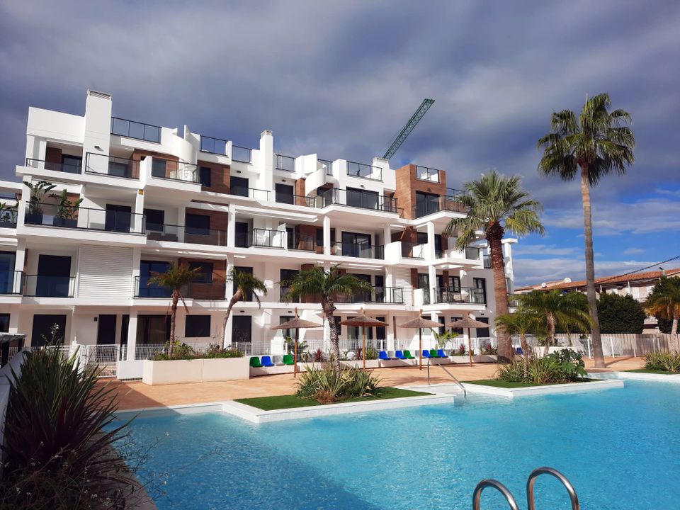 Lejlighed i Denia, Alicante - foto 1